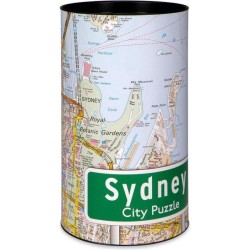 Sydney City Puzzle
