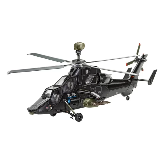 James Bond Model Kit Gift Set 1/72 Eurocopter Tiger (Goldeneye)