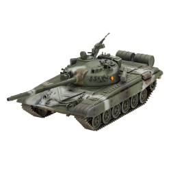 T-72 M1 Revell Modelbouwpakket