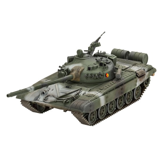 T-72 M1 Revell Modelbouwpakket