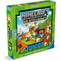 Minecraft Builder & Biomes Junior Minecraft Builder & Biomes Junior