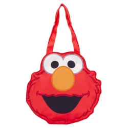 Sesame Street By Loungefly Tote Bag Elmo Sesame Street By Loungefly Tote Bag Elmo