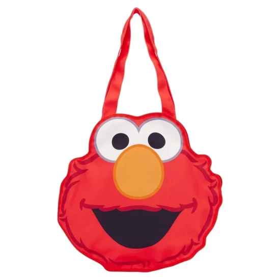 Sesame Street By Loungefly Tote Bag Elmo