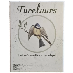 Tureluurs – Het Coöperatieve Vogelspel