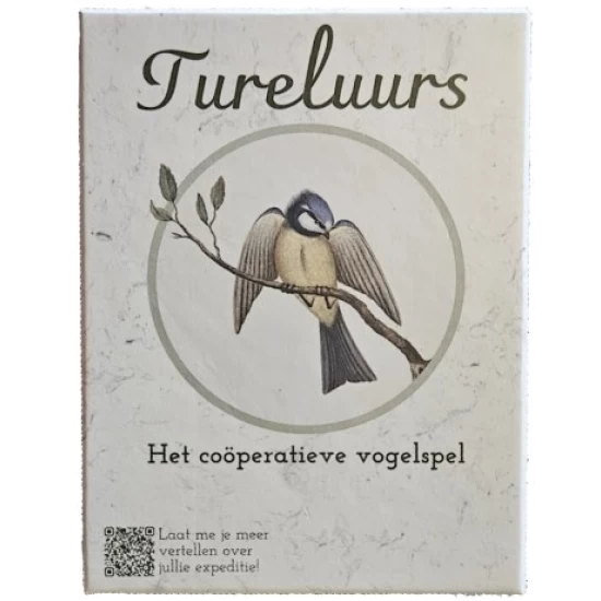 Tureluurs – Het Coöperatieve Vogelspel