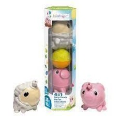 Lalaboom - Set Dieren (6 St) Schaap En Varken Lalaboom - Set Dieren (6 St) Schaap En Varken