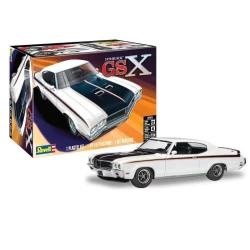 1970 Buickt Gsx 2N1 Revell Modelbouwpakket 1970 Buickt Gsx 2N1 Revell Modelbouwpakket