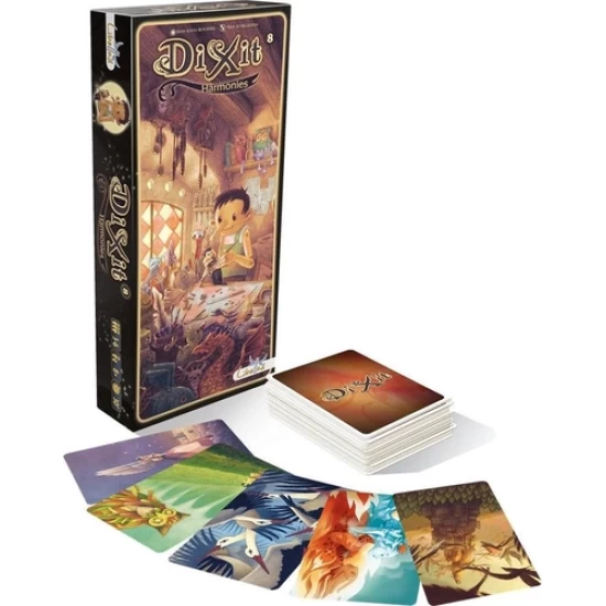 Dixit Harmonies Expansion – Refresh