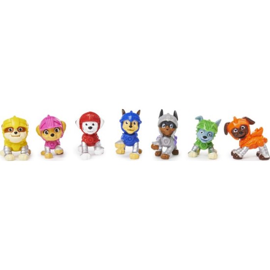 Paw Knights Mini Figuren Sortiment I.dis