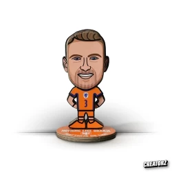 Creatorz 3D Sports Heroes - Matthijs De Ligt – Nederlands Elftal (Euro2024) Creatorz 3D Sports Heroes - Matthijs De Ligt – Nederlands Elftal (Euro2024)