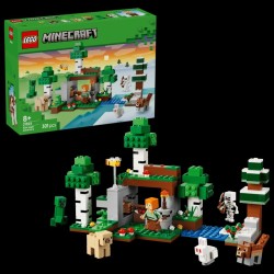 Lego Minecraft 21593 First Night Adventure Lego Minecraft 21593 First Night Adventure