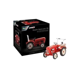 Advent Calendar Porsche Junior 108 Revell Bouwpakket Om In Elkaar Te Zetten Kleurig Advent Calendar Porsche Junior 108 Revell Bouwpakket Om In Elkaar Te Zetten Kleurig