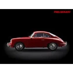 Porsche 356 B Coupe Easy-Click-System Revell Bouwpakket Om In Elkaar Te Zetten Kleurig Porsche 356 B Coupe Easy-Click-System Revell Bouwpakket Om In Elkaar Te Zetten Kleurig
