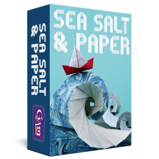 Sea Salt & Paper - Kaartspel Gaminbiz