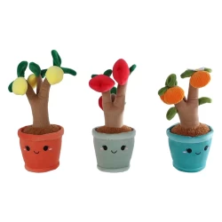 Take Me Home  Knuffel Plant Pluche - Fruitboom 28Cm