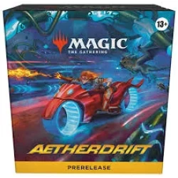 Magic The Gathering Aetherdrift Pre Release Pack Magic The Gathering Aetherdrift Pre Release Pack