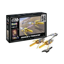 Star Wars Episode I Model Kit Gift Set 1/31 Anakin's Podracer 40 Cm