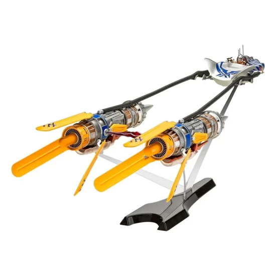 Star Wars Episode I Model Kit Gift Set 1/31 Anakin's Podracer 40 Cm Star Wars Episode I Model Kit Gift Set 1/31 Anakin's Podracer 40 Cm
