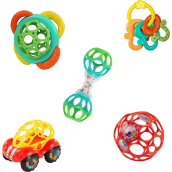 5Tlg. Geschenkeset Soothers & Shakers™