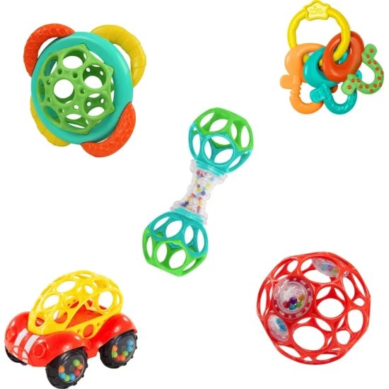 5Tlg. Geschenkeset Soothers & Shakers™ 5Tlg. Geschenkeset Soothers & Shakers™