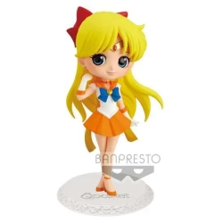 Sailor Moon Eternal: Q Posket - Super Sailor Venus Version A Sailor Moon Eternal: Q Posket - Super Sailor Venus Version A