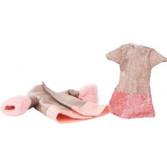 Boutique Combi Classy Staanpoppen 45-50 Cm (Inhoud: 2-Delig)