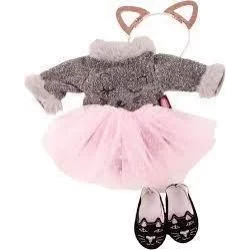 Boutique Combi Cat Staanpoppen 45-50 Cm (Inhoud: 4-Delig) Boutique Combi Cat Staanpoppen 45-50 Cm (Inhoud: 4-Delig)