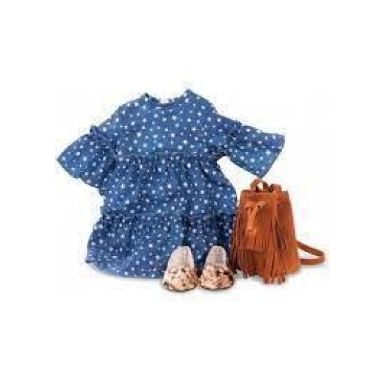 Boutique Combi Sternenstaub Staanpoppen 45-50 Cm (Inhoud: 4-Delig)