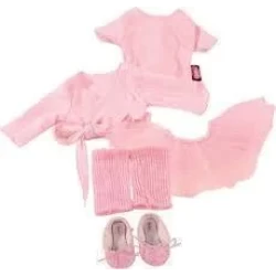 Boutique Combi Primaballerina Staanpoppen 45-50 Cm (Inhoud: 7-Delig) Boutique Combi Primaballerina Staanpoppen 45-50 Cm (Inhoud: 7-Delig)