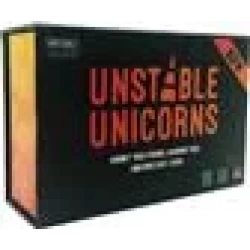 Unstable Unicorns Nsfw Base Game