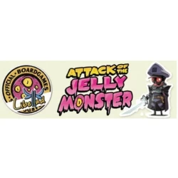 Attack Of The Jelly Monster - En Attack Of The Jelly Monster - En