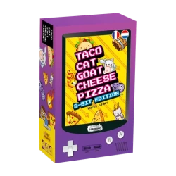 Taco Cat 8-Bit Fr-Nl Taco Cat 8-Bit Fr-Nl