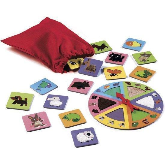 Tactilo Loto Animaux Tactilo Loto Animaux