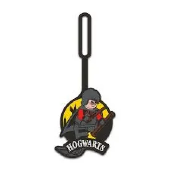 Lego Harry Potter Bag Tag - Harry Potter Quidditch