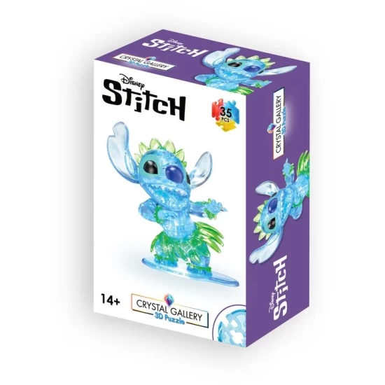 Crystal Gallery - Disney Stitch Hula (35 Pieces)