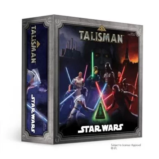 Talisman: Star Wars - En Talisman: Star Wars - En