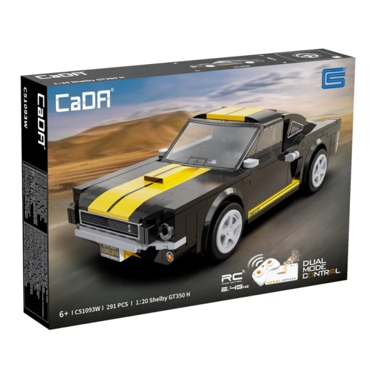 Cada Mustang Shelby Gt350H Rc 1:20 C51093W