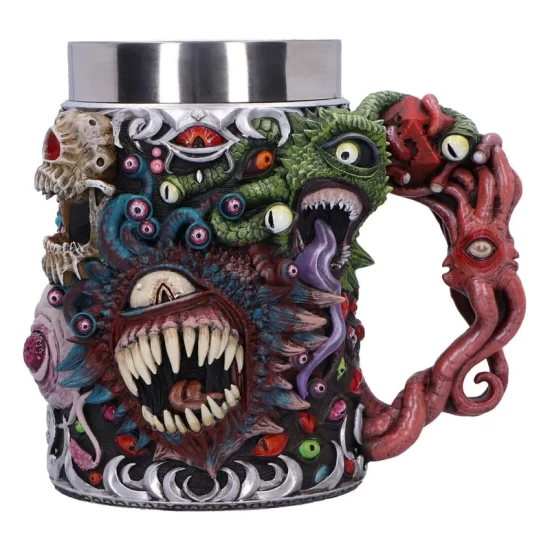 Dungeons & Dragons Tankard Beholder Dungeons & Dragons Tankard Beholder