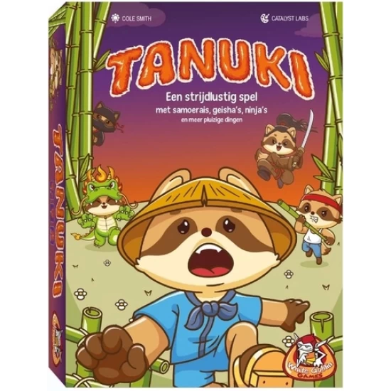Tanuki