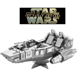 Star Wars First Order Snowspeeder