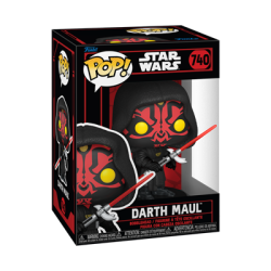 Funko Pop! Star Wars: Sw Darkside - Darth Maul Funko Pop! Star Wars: Sw Darkside - Darth Maul