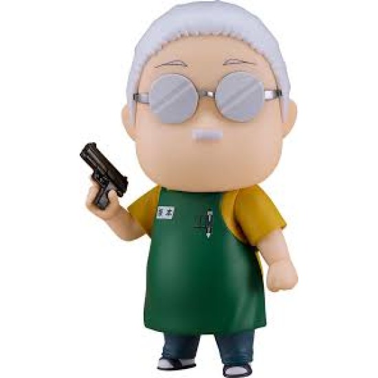 Sakamoto Days Basic Nendoroid Action Figure Taro Sakamoto 10 Cm