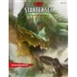 Dungeons And Dragons Rpg Starter Set English Dungeons And Dragons Rpg Starter Set English