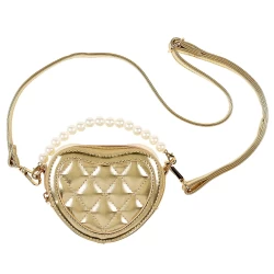 Tas Dani Hart Goud Tas Dani Hart Goud
