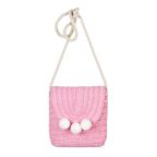 Tas Vicky Roze (1 Stuk)