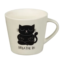 Tasse Yoga - Ed The Cat Tasse Yoga - Ed The Cat