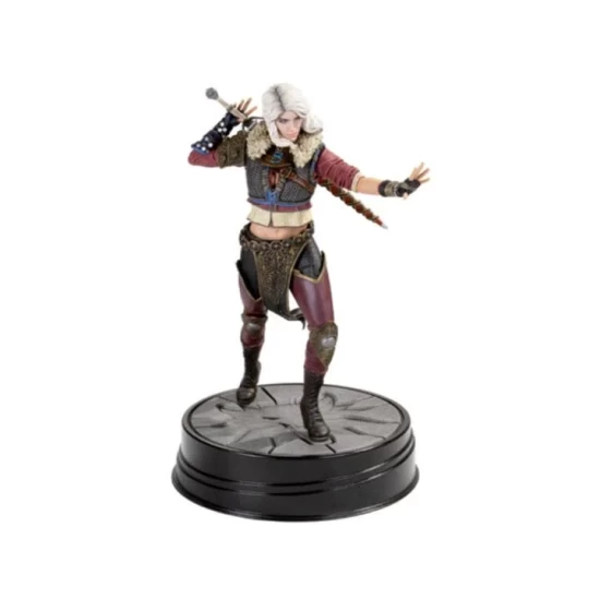 Witcher 3 Wild Hunt Pvc Statue Ciri (2Nd Edition) 20 Cm