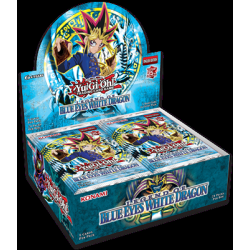Ygo - Lc: 25Th Anniversary Edition - Legend Of Blue-Eyes White Dragon Display (24 Packs) - En Ygo - Lc: 25Th Anniversary Edition - Legend Of Blue-Eyes White Dragon Display (24 Packs) - En