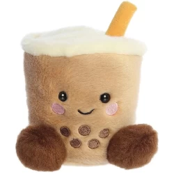 Palm Pals Milky Tea Boba 5 Inch/13 Cm Palm Pals Milky Tea Boba 5 Inch/13 Cm
