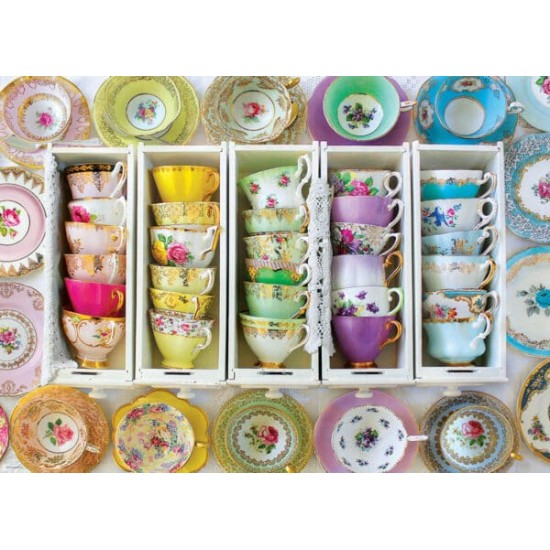 Tea Cups Boxes (1000)